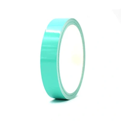 Imagen de Finest Folia 10m tira decorativa autoadhesiva para coche moto barco modelismo bicicleta muchos colores y anchos la artesanía (Mint, 10mm)