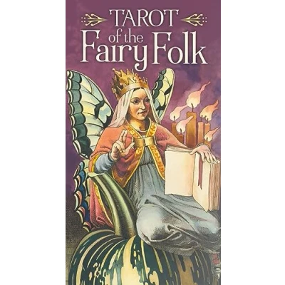 Imagen de Tarot of the fairy folk. Ediz. multilingue (Tarocchi)