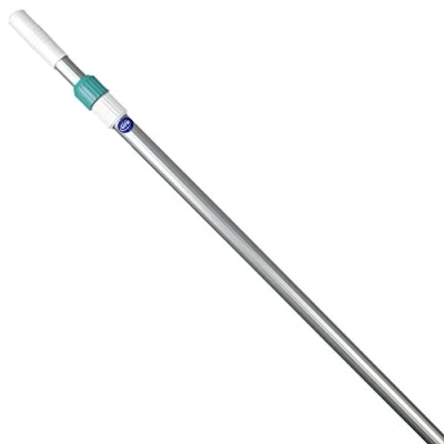 Imagen de Gre 40013 Mango Telescópico de Aluminio, 2,40 m (2 Tramos 1,20 m)