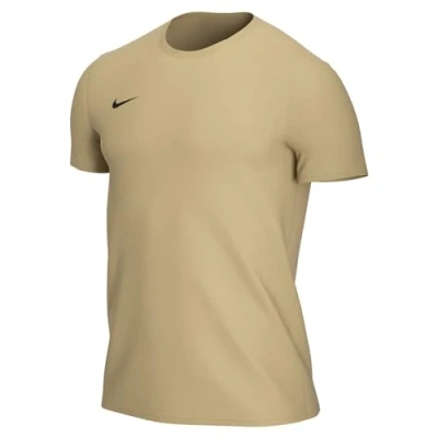 Imagen de Nike M Nk Dry Park Vii Jsy Ss Camiseta De Manga Corta Hombre, Dorado (Jersey Gold/Black), M, Unidad