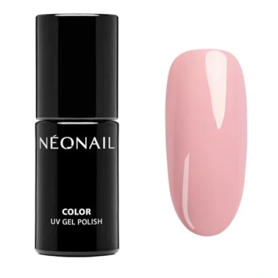 Imagen de NEONAIL Pintauñas Semipermanentes BORN TO BE MYSELF 7,2 ml ROSA Esmaltes Para Uñas Gel Manicura Nail Art Brillo Laca De Esmalte