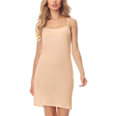 Imagen de Merry Style Combinación Vestido Interior Mujer MS10 203 (Color Carne, S)