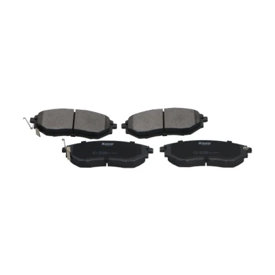 Imagen de KAVO PARTS KBP 8020 Juego de pastillas freno con avisador acústico desgaste SUBARU: Forester IV, Outback III, Tribeca