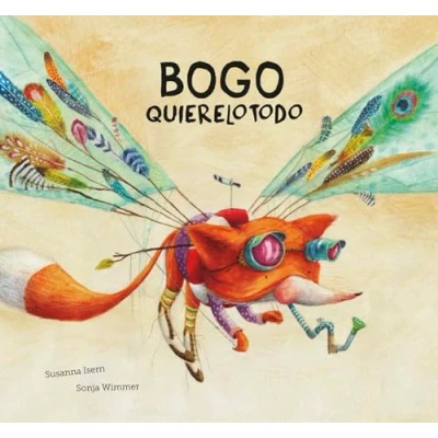 Imagen de Bogo Quierelotodo (NE) (ESPAÑOL SOMOS8)