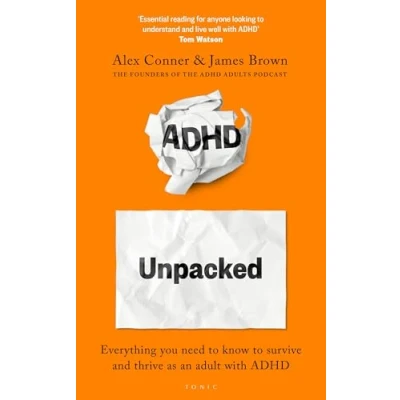 Imagen de Adhd Unpacked