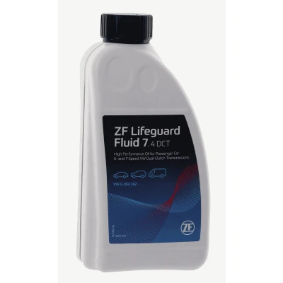 Imagen de ZF GETRIEBE 5961.308.591 Aceite de transmisión VOLKSWAGEN: GOLF 5, 6, Transporter 5 Bus, SEAT: Leon II Hatchback, Alhambra II, Altea