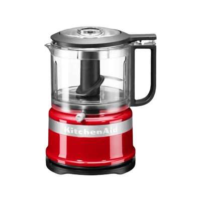Imagen de Picadora KitchenAid 5KFC3516EER, 240 W, 2 Velocidades, 0.83 l, Rojo