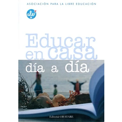Imagen de Educar En casa Día A (N.Ed.) (SIN COLECCION)
