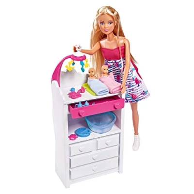 Imagen de Simba Steffi Love Welcome Twins, color 1. (105733333) , color/modelo surtido