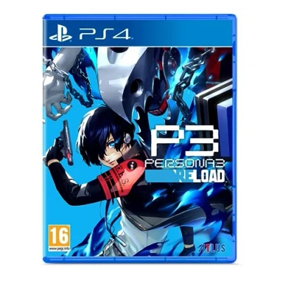 Imagen de Recarga de Persona 3 � Juego PS4