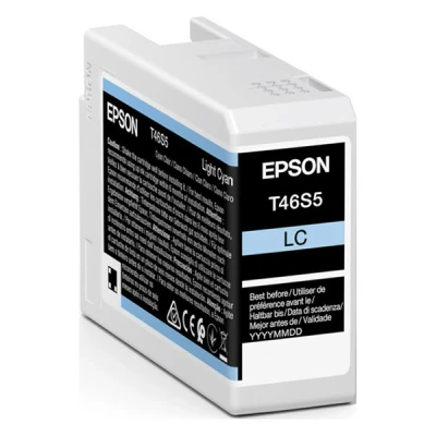 Imagen de Epson Encre T46S5 C Clair 25 ML
