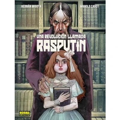 Imagen de UNA REVOLUCION LLAMADA RASPUTIN