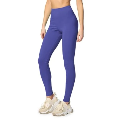Imagen de Merry Style Leggins Largos Mallas Deportivas Muje MS10 198 (Cobalto,4XL)