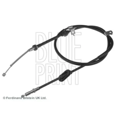 Imagen de BLUE PRINT ADH246163 Cable de Freno Mano Atrás derecha 1797 HONDA: Accord 7 Limousine