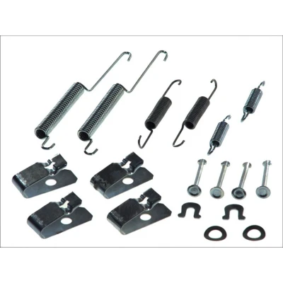 Imagen de QUICK BRAKE 105 0654 Juego de accesorios, zapatas freno HONDA: CIVIC 6 Hatchback, 5 Coupe