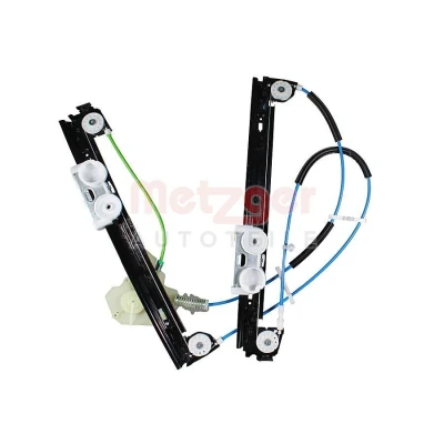 Imagen de Metzger Elevalunas Delante, derecha eléctrico sin electromotor 2160139 MINI: Hatchback, Cabrio