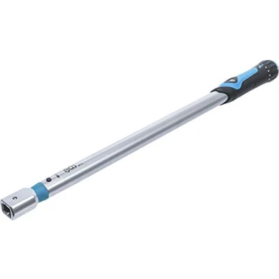 Imagen de BGS 2812 Llave dinamométrica 60 340 Nm de 14 x 18 mm cabezales insertables