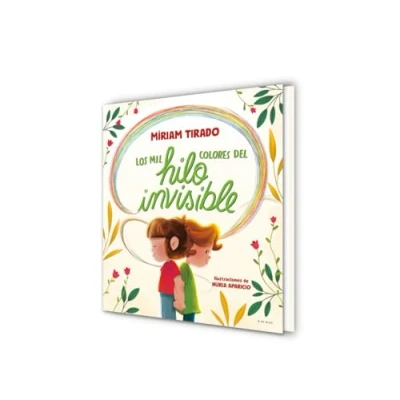 Imagen de Los mil colores del hilo invisible (B de Blok)