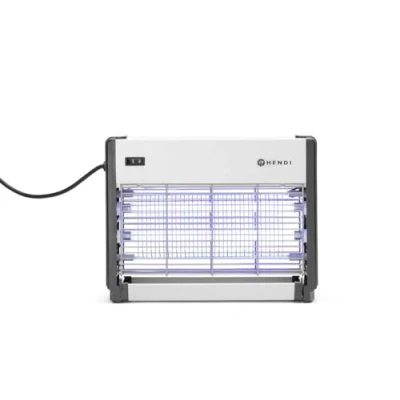 Imagen de HENDI Matamoscas de alto voltaje Cobertura: 50 m² 230V/26W 335x90x(H)260 mm
