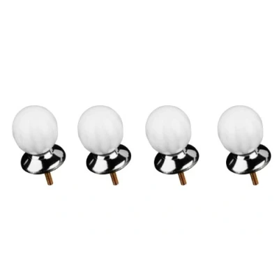 Imagen de Premier Housewares 2490015 Accesorio Mueble, Color Blanco