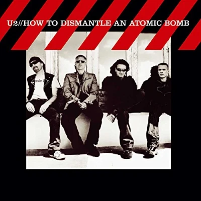 Imagen de How to Dismantle An Atomic... [Vinilo]