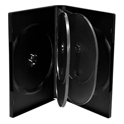 Imagen de Fundas Mediarange Box16 Funda Para Discos Ópticos