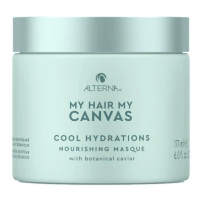 Imagen de Alterna My Hair Canvas Cool Hydrations Nourishing Masque 177 ml