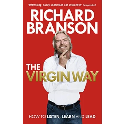 Imagen de The virgin way. How to listen, learn, laugh and lead