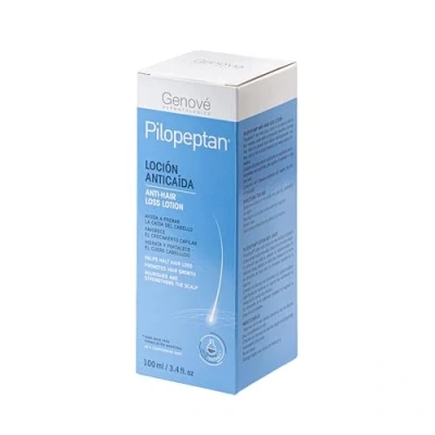 Imagen de Pilopeptan Loción Formulable Anticaída Frena la Miniaturización FP y Caída del Cabello Favorece el Crecimiento Pelo e Hidrata Fortalece Cuero Cabelludo 100 ml