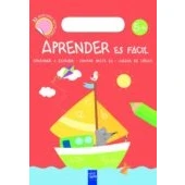 Imagen de Aprender Es Facil +5 (aprender A Escribir Contar Hasta 20 Juegos De Lo