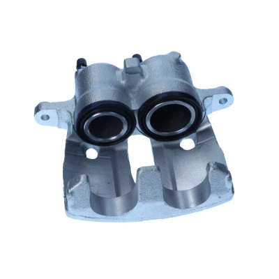 Imagen de MAXGEAR 82 1031 Pinza de freno Acero eje delantero, izquierda, delante CITROËN: Jumper I Furgón, PEUGEOT: Boxer Furgón