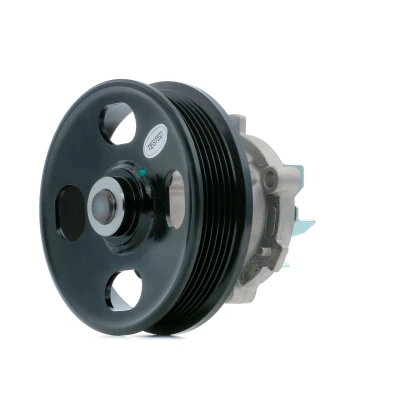 Imagen de GATES WP0120 Bomba de agua con polea, para polea correa poli V OPEL: Corsa D Hatchback, Astra H C FIAT: Tipo Familiar