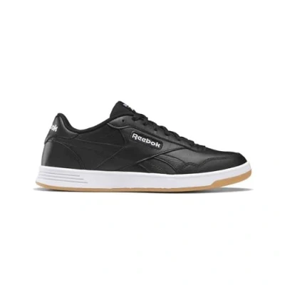 Imagen de reebok Classic Football Court Advance Zapatillas Core black cloud white rubber gum, Talla: 45, gum