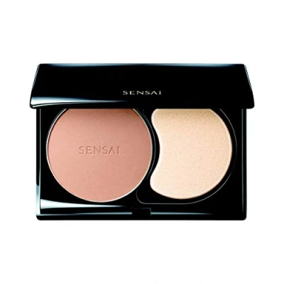 Imagen de Sensai Total Finish Foundation Refill Fond de teint poudre 203 Natural Beige 12 g