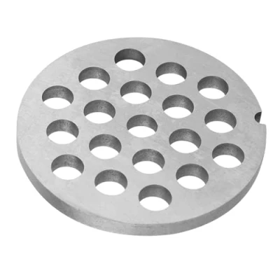 Imagen de Garosa Cuchillo Para Moler Carne de Acero Inoxidable Picar Disco Con Agujeros Accesorios Repuesto Profesionales Molinos Picadoras(8 mm)