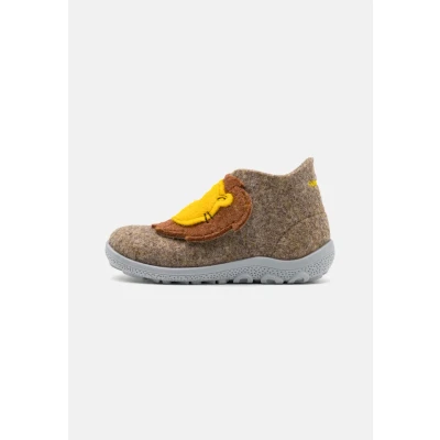 Imagen de Superfit Happy OCTI Unisex Pantuflas para niños, Talla: 20, Beige/grau Zapatos