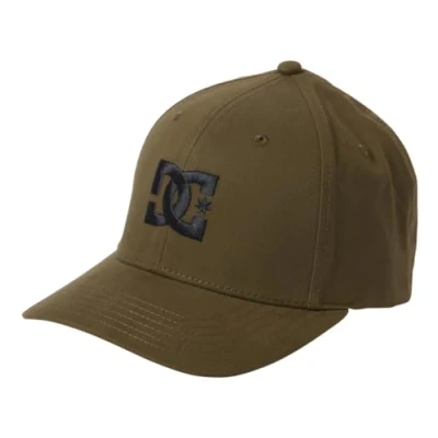 Imagen de DC Shoes STAR Flexfit Gorra, Talla: L/XL, Czc deep depths