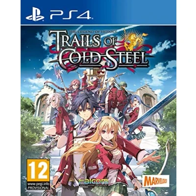 Imagen de The Legend Of Heroes: Trails Cold Steel