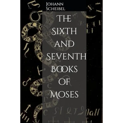 Imagen de The Sixth And Seventh Books Of Moses (ebook)