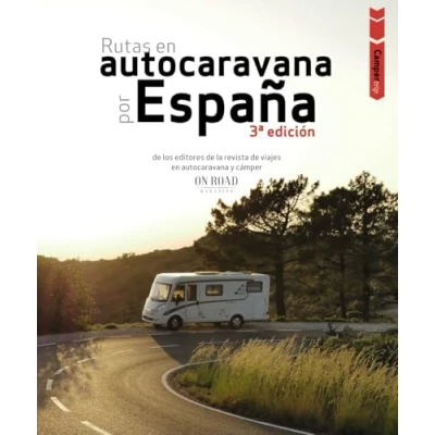 Imagen de Rutas en autocaravana por España (Guías Singulares)