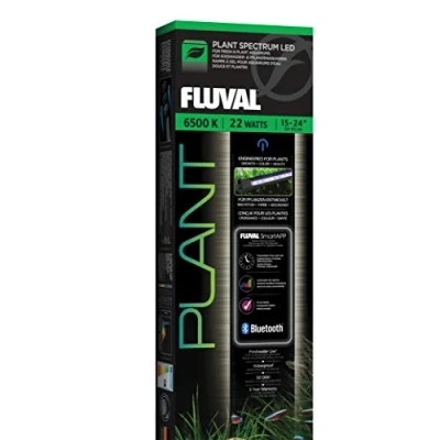 Imagen de Fluval Plant 3.0 Iluminación LED para acuarios de agua dulce, 38 61 cm, 22 W