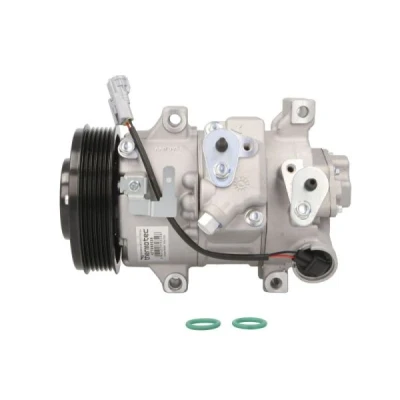 Imagen de THERMOTEC KTT090538 Compresor de Aire Acondicionado 6SEU14C PAG 46 R134a TOYOTA: RAV4 III SUV