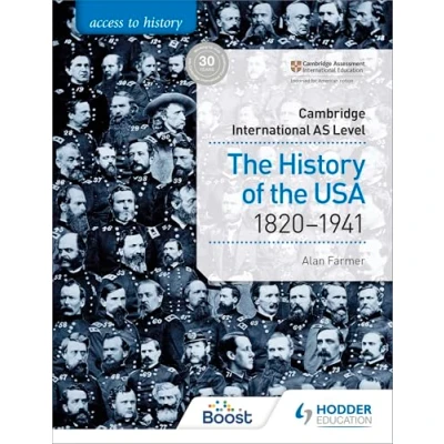 Imagen de Access To History For Cambridge International As Level: The Of