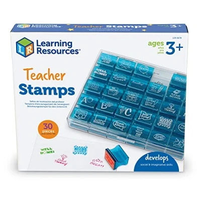 Imagen de Learning Resources Sellos para el Profesor