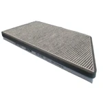 Imagen de ALCO FILTER MS 6176C Filtro de habitáculo carbón activado 348,0 170,0 30,0 PEUGEOT: 206 Hatchback, SW, 206+ Hatchback