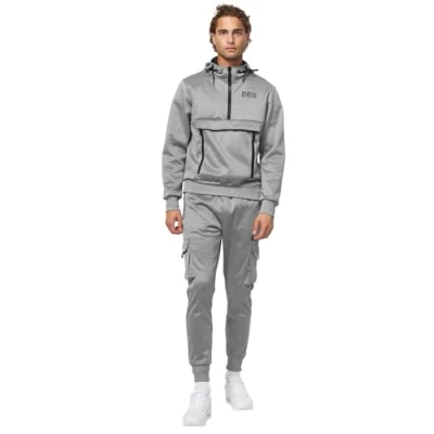 Imagen de Chándal regular fit con capucha Lonsdale Moorpark