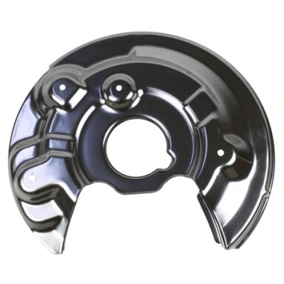 Imagen de METZGER 6115207 Chapa Protectora de Disco Freno Eje trasero izquierda VOLKSWAGEN: Scirocco III