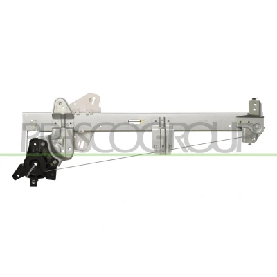 Imagen de Prasco Elevalunas Delante, izquierda eléctrico con electromotor HD324W024