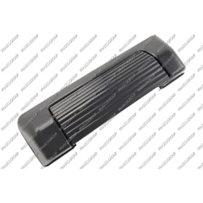 Imagen de PRASCO SZ0488301 Manecilla de Puerta exterior, Capó trasero negro liso SUZUKI: Vitara I SUV