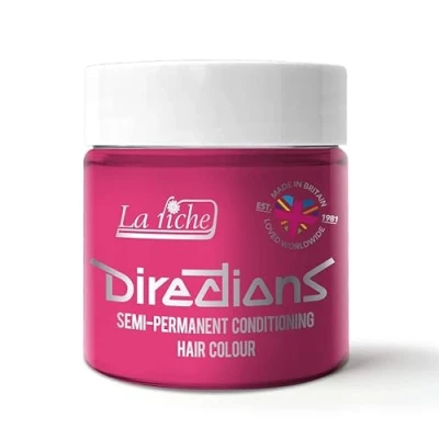 Imagen de La Riche Directions Semi Permanent Hair Color Bote de 100 ml (Carnation Pink)